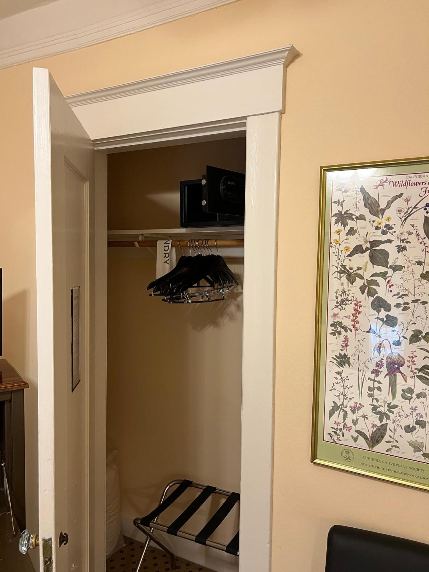 アンドリュース ホテル サンフランシスコ 部屋 写真