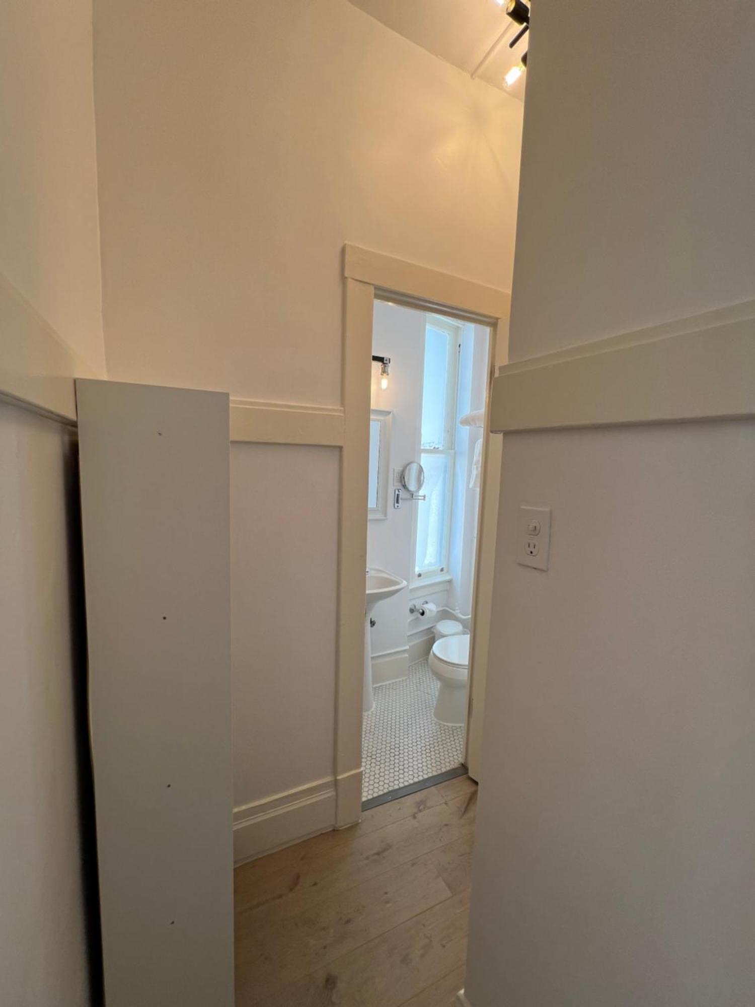 アンドリュース ホテル サンフランシスコ 部屋 写真